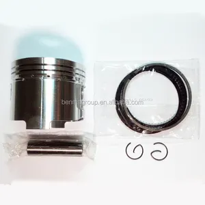 62mm piston cg150 motosiklet için motor parçaları