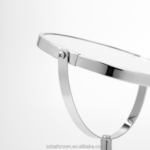 Gương Mỹ Phẩm 2 Chiều Có Tay Cầm Gương Trực Tuyến Để Nhìn Thấy Chính Mình - Product Image 3