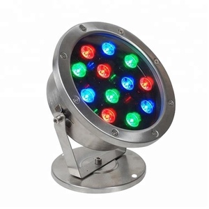 Chine Fabricant IP68 Imperméable LED <span class=keywords><strong>Piscine</strong></span> Lumière 12 W IP68 LED Lumière De <span class=keywords><strong>Piscine</strong></span> - Product Image 3