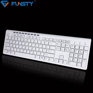 Ultra Thin Tablet Toetsenbord Usb teclado árabe - Product Image 5