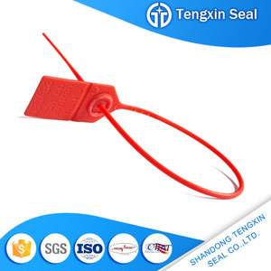 Tengxin TX-PS009 Scellé en plastique de barillet métallique - Product Image 1