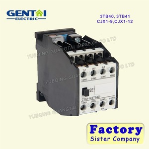 Contattore Siemens 3TB4122-0XG0 3TB41 22-0XG0 AC36V - Nuovo Di Zecca