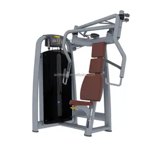 Bestseller Fitness geräte Sitzende Brust presse Maschinen AC-A020