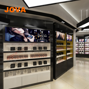 Thiết kế cửa hàng nước hoa kiosk bố trí cửa hàng trang điểm - Product Image 3