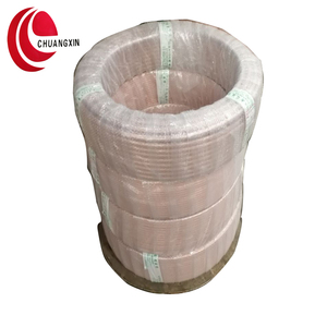 Inox hot jual Harga kompetitif ukuran disesuaikan dinding tebal tembaga set garis insulate tembaga tubing - Product Image 4