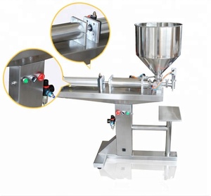 <span class=keywords><strong>Doseur</strong></span> pneumatique de sol pour huile, colle, gel <span class=keywords><strong>liquide</strong></span> / Remplisseur volumétrique à piston cylindrique / Remplisseur de colle pour carrelage céramique de couleur - Product Image 4