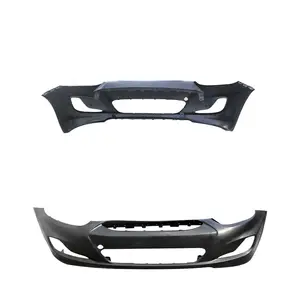 KINGSTEEL Cover Mobil, Bagian Bodi Auto Bumper Depan 86511-1R000 untuk Aksen