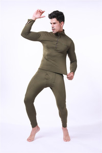 6 colores ESDY nuevo estilo deportes al aire libre traje de lana cuadrada entrenamiento táctico <span class=keywords><strong>ropa</strong></span> <span class=keywords><strong>interior</strong></span> <span class=keywords><strong>térmica</strong></span> - Product Image 4