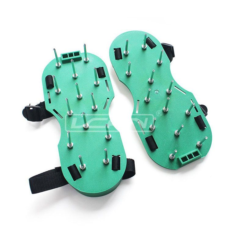 Garden Lawn Aerator Spike Shoes
