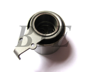 รอกสายพานไทม์มิ่งอัตโนมัติ12810780 RF0112700B 1281078 12810-78E01สำหรับ Suzuki <span class=keywords><strong>MAZDA</strong></span> อะไหล่รถยนต์<span class=keywords><strong>สายพาน</strong></span> V - Product Image 2