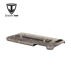 Lujo Lagarto Teléfono 8 Funda de Cuero Genuino, Accesorios Del Teléfono Móvil de Cuero Real Caso Para El Teléfono 8 - Product Image 4