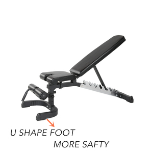Banc siège réglable pour enfants, coupe transversale Stable avec 6 niveaux, hauteur ajustable - Product Image 3