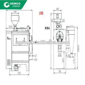 <span class=keywords><strong>Machine</strong></span> professionnelle de pelage des lentilles pour éliminer la peau - Product Image 3