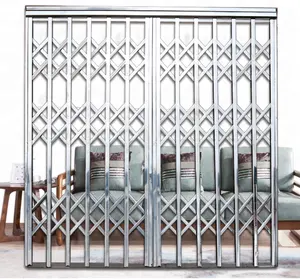 Balcone uso pieghevole in acciaio inox design della porta