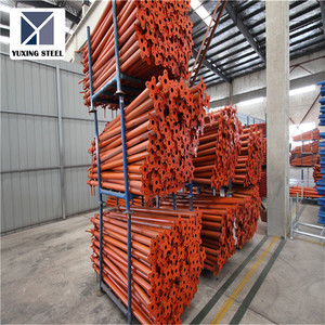 Andamios Galvanizados para Construcción en Venta, Puntales para Andamios, Soportes para Andamios - Product Image 6