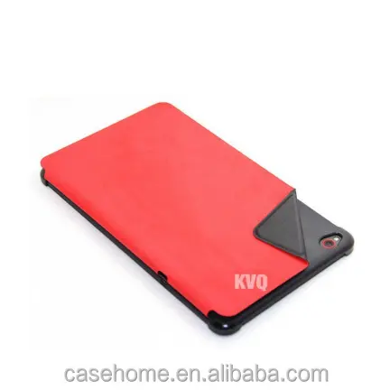 Flip case for lenovo thinkpad 8, tablet leather cover case for lenovo thinkpad 8.3"