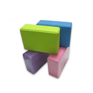 Cặp màu đen của khối nêm Yoga cổ tay mềm làm bằng bọt <span class=keywords><strong>EVA</strong></span>-để hỗ trợ cổ tay trong khi tập Yoga - Product Image 5