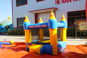Maison gonflable Moonwalk pour enfants, pas cher, à vendre - Product Image 2