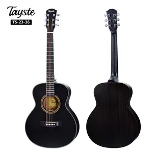 36 Inch Trung Quốc Bán Buôn Giá Rẻ Du Lịch Acoustic Guitar Thực Hiện Bởi Nhà Máy