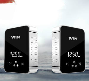 새로운 150 PSI 충전식 자동차 자동 휴대용 펌프 타이어 팽창기 디지털 자동차 12V 공기 압축기 - Product Image 3