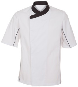 Uniforme de Chef Bragard, Chaqueta Francesa de Chef, Uniformes de Trabajo para Chefs Filipinos - Product Image 4