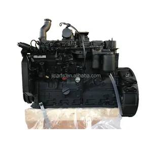 WA360-3 Wheel Loader SAA6D102E-1 Diesel Engine Complete 5.9L 6D102 Power 195hp