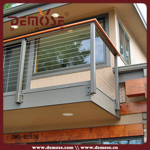 <span class=keywords><strong>Corde</strong></span> de fil d'acier inoxydable <span class=keywords><strong>garde</strong></span> - corps / câble système de <span class=keywords><strong>garde</strong></span> - corps - Product Image 1