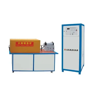 IGBT 70KW Medium Frequency Induction Heating Metal Forging Equipment