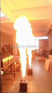 2020 Thương hiệu Mới chuyên nghiệp âm thanh video & ánh sáng-trong nhà ngọn lửa ánh sáng đèn chiếu với hiệu ứng lửa - Product Image 3