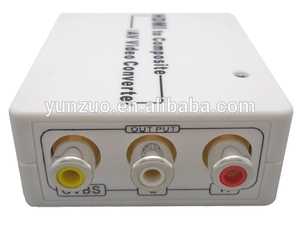 vidéo hd hdmi av converter supporte les formats ntsc et <span class=keywords><strong>pal</strong></span> - Product Image 1
