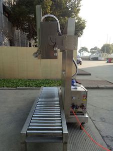 Envasadora al vacío <span class=keywords><strong>de</strong></span> gran volumen para alimentos, bolsa <span class=keywords><strong>grande</strong></span> - Product Image 4