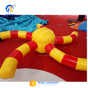 Giocattolo Gonfiabile a Forma di Stella Marina per Piscina e Spiaggia, Galleggiante Sigillato per Bambini, Preferito dai Piccoli, in Vendita - Product Image 3