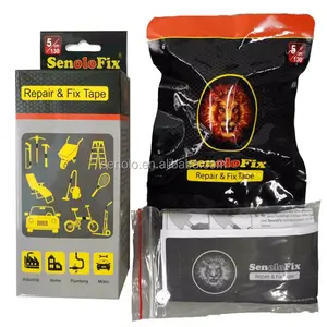 SENOLOFIX Fix It Wrap Less fix Senolo fix Strong fibre Fix tape 2 дюйма