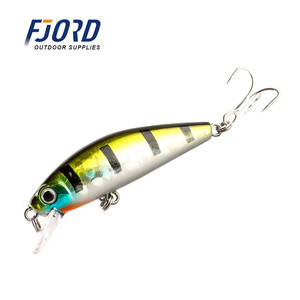 FIORDO 50 millimetri 6.8g Affondamento Agile Pesciolino Branzino Lure Per La Pesca - Product Image 3