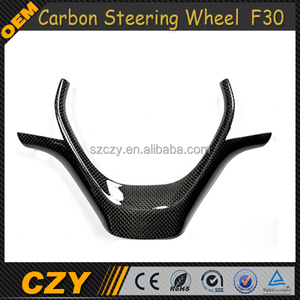 Série 3 Voiture De Course Carbone Couvre-<span class=keywords><strong>volant</strong></span> pour BMW F30 Premium 12-16 - Product Image 2
