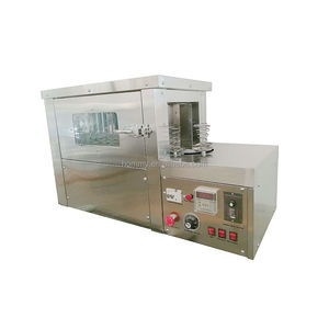 Forno per Pizza Rotante Elettrico/a Gas <span class=keywords><strong>Hommy</strong></span> PA-1 con Termostato Regolabile, Garanzia di 1 Anno per Uso Commerciale - Product Image 4