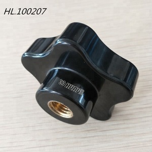 Резьбовая наружная пластиковая Зажимная ручка - Product Image 5