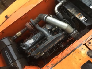 Utilisé sur pneus Doosan dh210 dx150 dx140w dh210-7 pelle pneus prix bas vente - Product Image 6