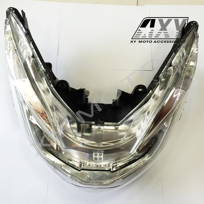 Хорошее качество, светодиодная фара для Honda Pcx125/150 2015-2017 33110-K35-V01