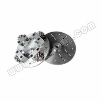 JDK Abrasive Grinding Diamond Bush Hammer for Granite
