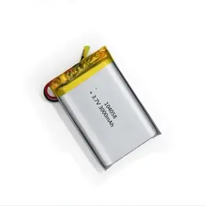 5 v 3000mah lipo batteria 5 volt batteria ricaricabile 3.7v 3000mah lipo batteria