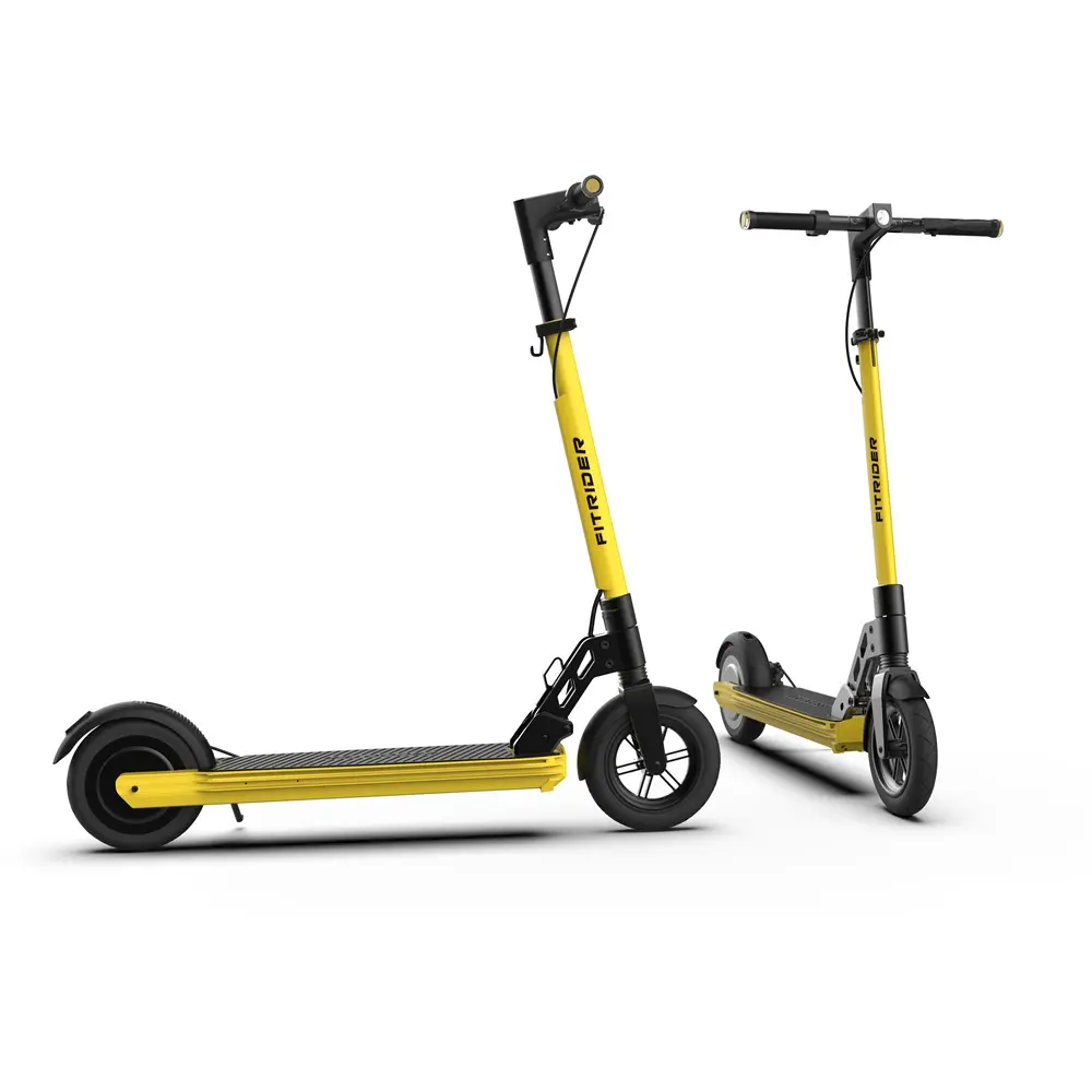 Fitrider — trottinette électrique prise en charge, OEM/ODM, batterie à dégagement rapide, pour l'été, sur le protocole MQTT