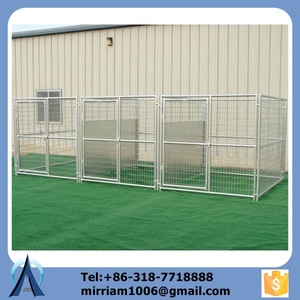 grande <span class=keywords><strong>perrera</strong></span> para perros / son muy fuertes y seguridades jaula exterior para perro o animales - Product Image 3