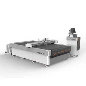 Máquina cortadora de couro automotiva, máquina de corte, lâmina osciladora, cnc, máquina de corte, tecido vibratório