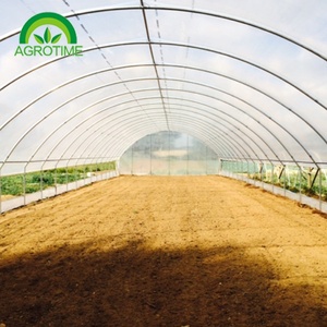 Personnalisé Unique Tunnel En Acier Tuyau arc <span class=keywords><strong>Serre</strong></span> Utilisée À Vendre/Maison De Cerceau - Product Image 6
