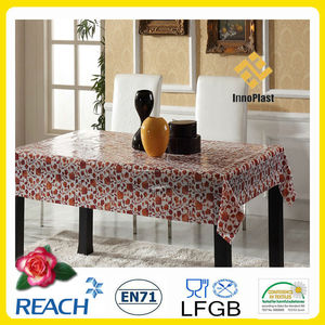 <span class=keywords><strong>hule</strong></span> <span class=keywords><strong>de</strong></span> plástico mantel <span class=keywords><strong>de</strong></span> pvc - Product Image 4