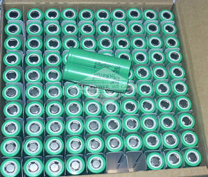 18650 de descarga de alta tasa de samsung 18650 25r 2500 mAh batería recargable PK LG HG2 - Product Image 2
