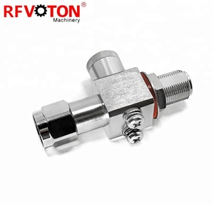 N Loại Quý Chiều Dài Sóng Nam Đến N Nữ Lightning Surge Arrester 6Ghz Bảo Vệ - Product Image 6
