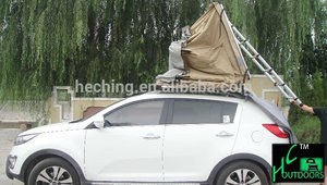 Poste de aluminio material de <span class=keywords><strong>las</strong></span> personas 3-4 tipo <span class=keywords><strong>camping</strong></span> el techo del coche tapa de la tienda2018 - Product Image 3