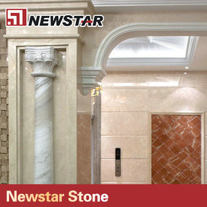 Cột Đá Cẩm Thạch Nhân Tạo Newstar Để Bán - Product Image 4